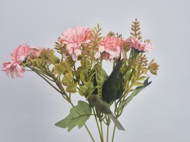 Ramo flores artificiales 0118